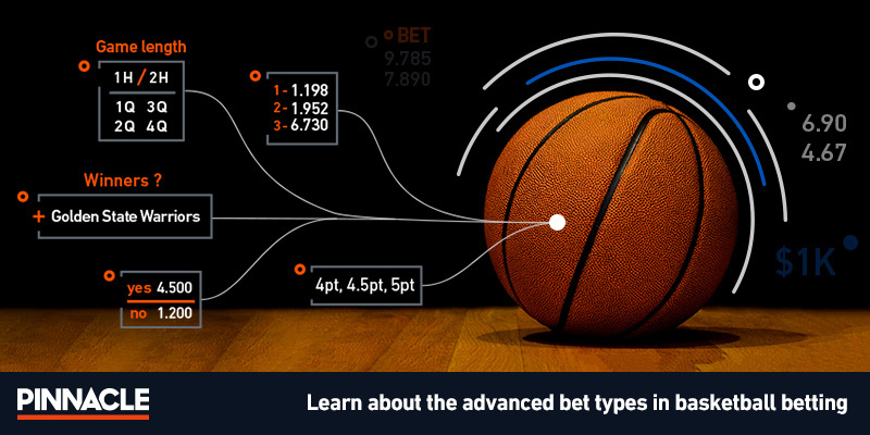 Advanced Basketball Bet Types Understanding Advanced Basketball