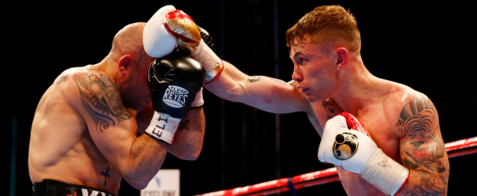 Boxing Lines