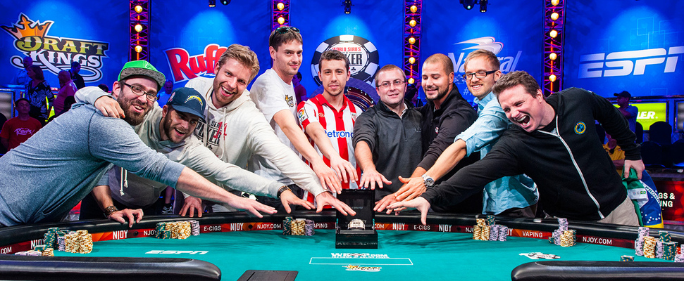 wsop final table deal analysis