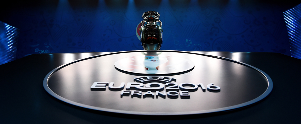 Euro 2016の優勝チームは Euro 2016の賭け率プレビュー