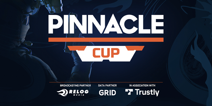 Pinnacle攜手GRID和Relog Media隆重舉行《CS:GO》全球賽事“The Pinnacle Cup”