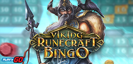 Viking Runecraft Bingo