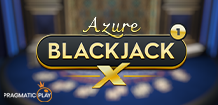 BlackjackX 1 - Azure
