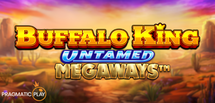 Buffalo King Untamed Megaways