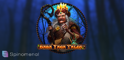 Baba Yaga Tales