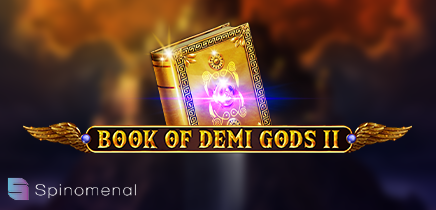 Book Of Demi Gods II