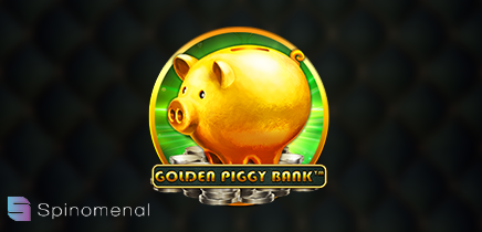Golden Piggy Bank