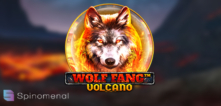 Wolf Fang Volcano