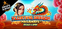 Floating Dragon Megaways