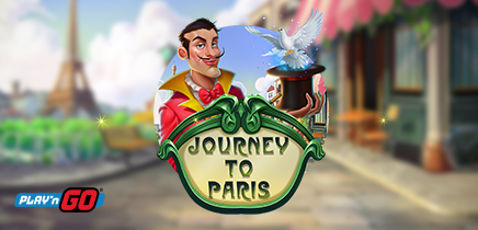 Journey to Paris