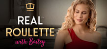 Real Roulette with Bailey