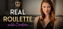 Real Roulette with Caroline
