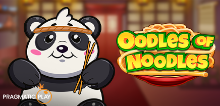 Oodles of Noodles