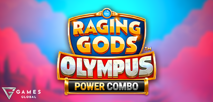 Raging Gods: Olympus Power Combo