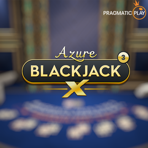BlackjackX 3 - Azure