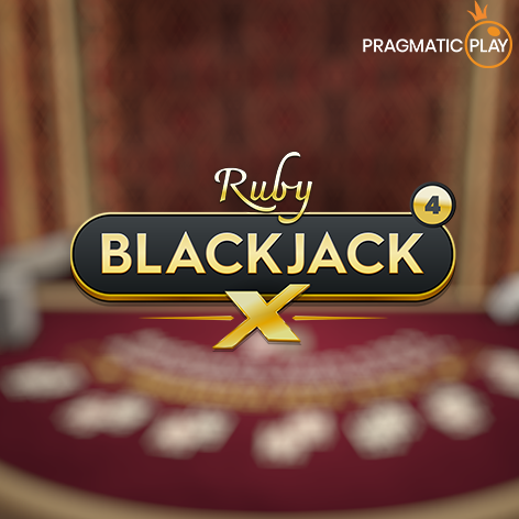 BlackjackX 4 - Ruby