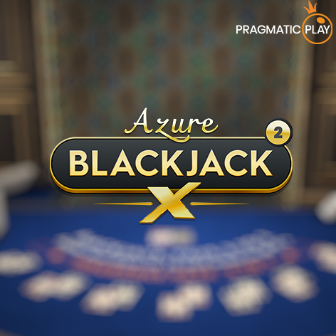 BlackjackX 2 - Azure