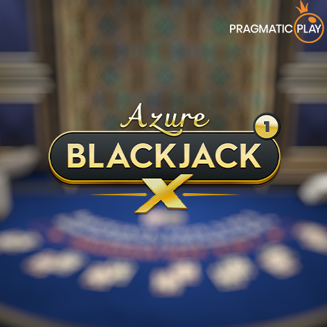 BlackjackX 1 - Azure