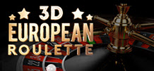 3D European Roulette