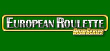 European Roulette Gold