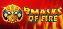 9 Masks of Fire