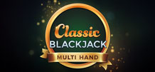 Multi Hand Classic Blackjack