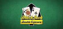 Double Exposure BlackJack MH