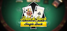 Single Deck BlackJack MH