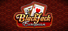 Blackjack European