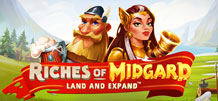 Riches of Midgard: Land and Expand