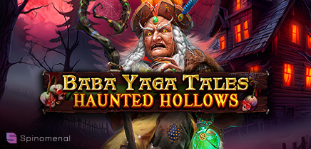 Baba Yaga Tales - Haunted Hollows