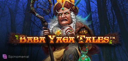 Baba Yaga Tales