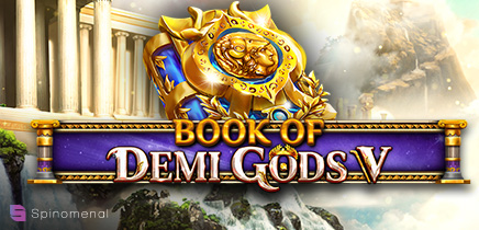 Book of Demi Gods V