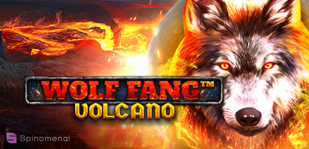 Wolf Fang Volcano
