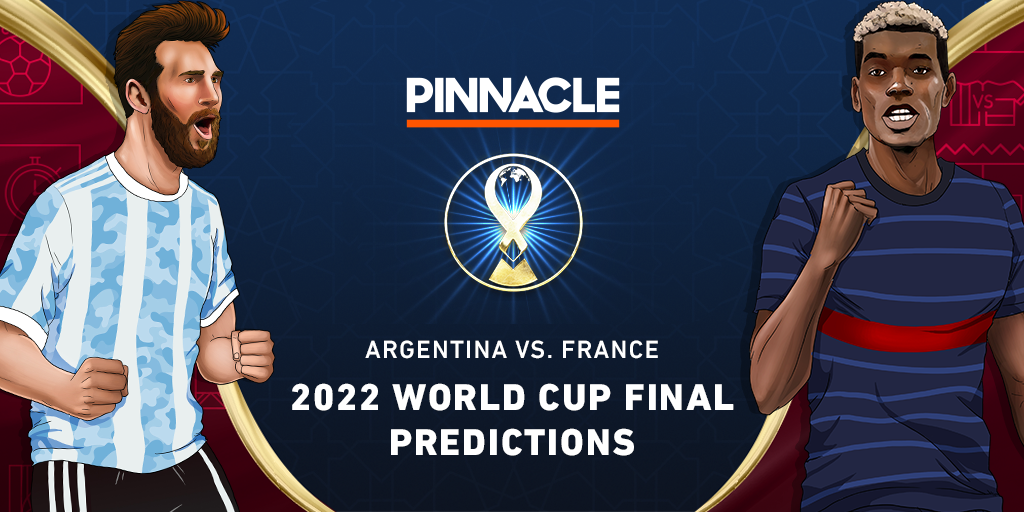 World Cup final betting preview: Argentina vs. France