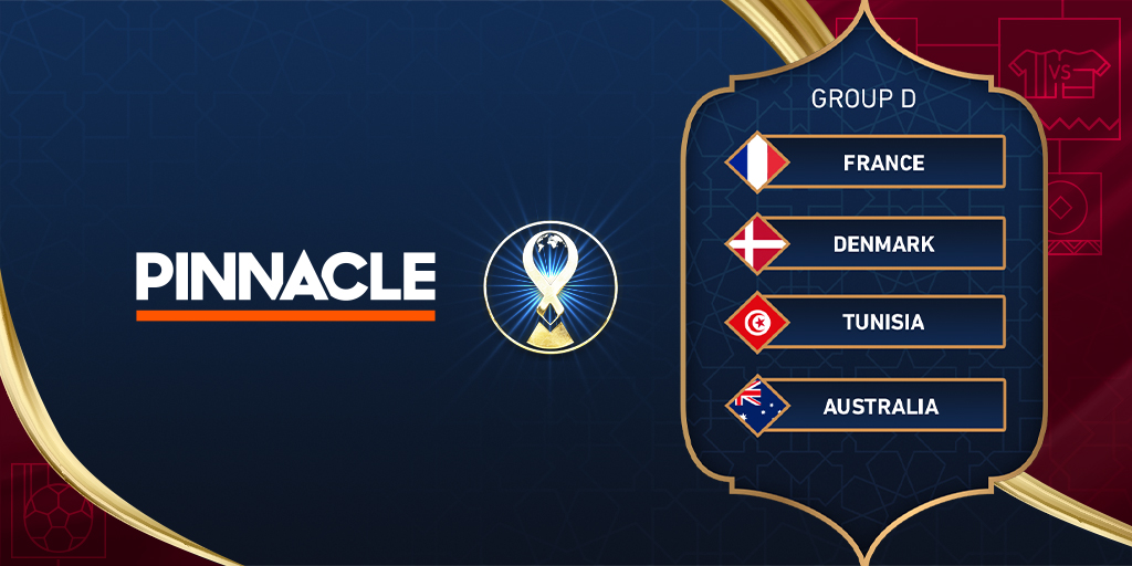 França, Tunísia, Austrália e Dinamarca: conheça as seleções do grupo D da Copa do Mundo
