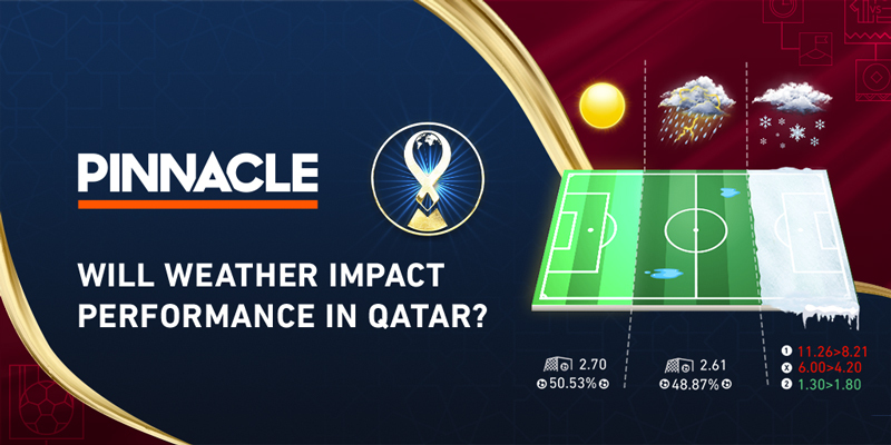 Futebol e calor: como manter a alta performance no Qatar