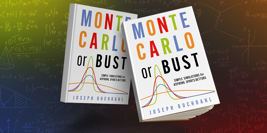 Обзор книги: Monte Carlo Or Bust (Используйте «Монте-Карло» или проигрывайте)