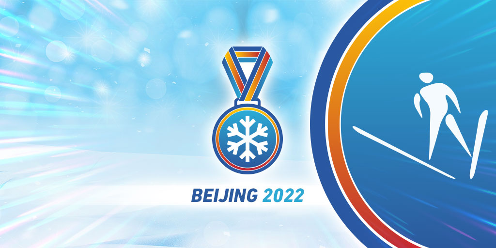 Vinter-OS 2022: Backhoppning