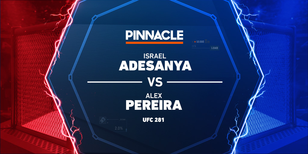 UFC 281: Adesanya x Pereira