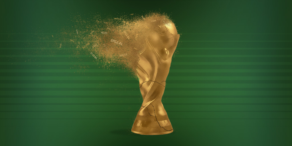 Why betting on the World Cup is a data nightmare
