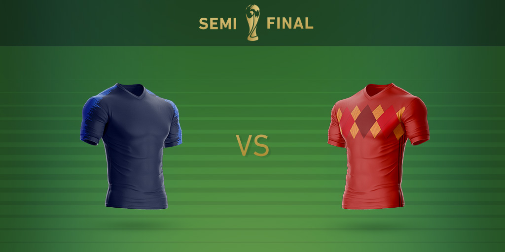 World Cup semi-final preview: France vs. Belgium 