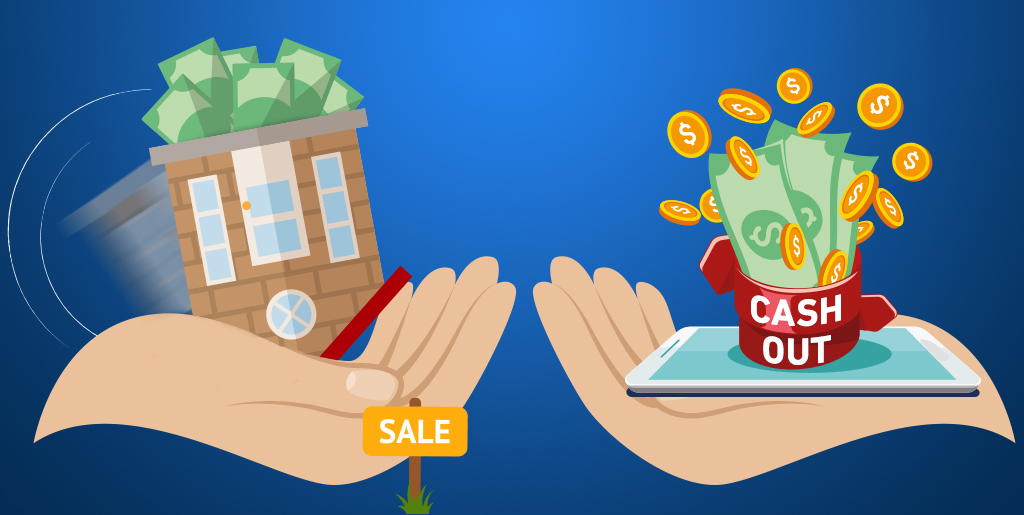 Real Estate Betting Strategy | House Flipping Concept In Betting