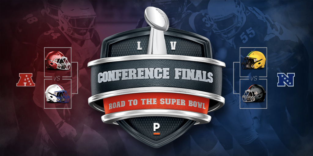 NFL Championship Weekend preview: AFC and NFC matchups