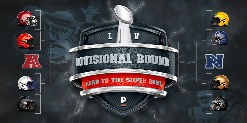 NFL Divisional Weekend preview: AFC and NFC matchups