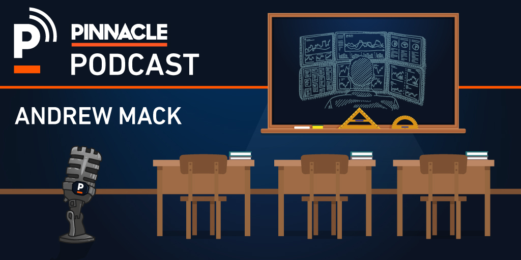 A guide to modelling in sports betting - Pinnacle Betting Podcast 