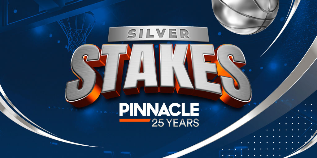 Celebrate Pinnacle's 25-year anniversary: Opt in to the Silver Stakes Basketball competition