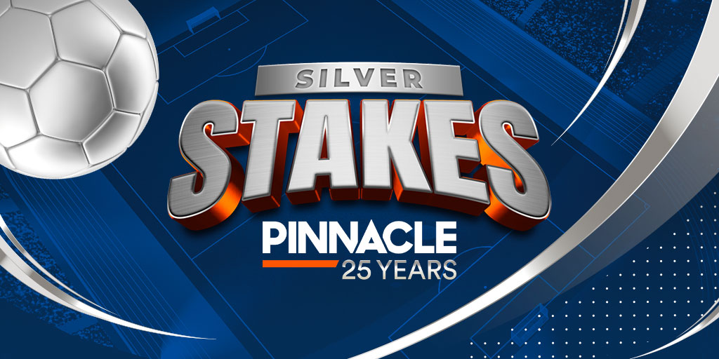 Отпразднуйте 25-летие Pinnacle: примите участие конкурсе Silver Stakes с таблицей лидеров