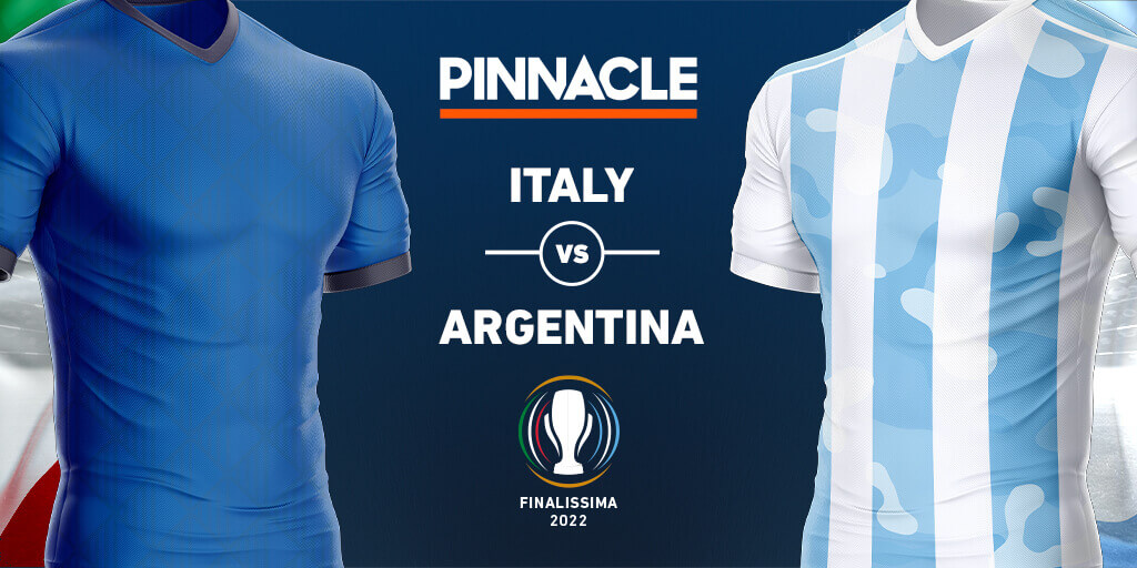 Prévia da Finalíssima: Itália x Argentina