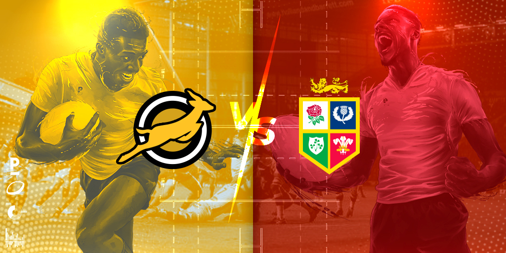 South Africa vs. British & Irish Lions: Second Test preview